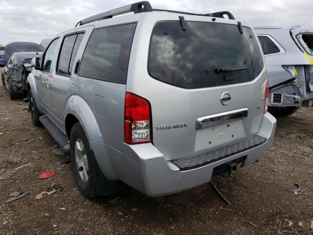 Photo 2 from auction – 2005 NISSAN PATHFINDER with VIN 5N1AR18W95C779084