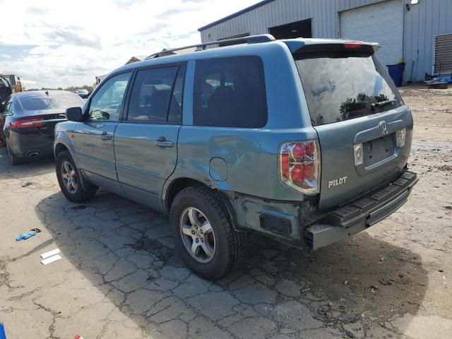 Photo 2 from auction – 2008 HONDA PILOT SE with VIN 5FNYF28388B011157