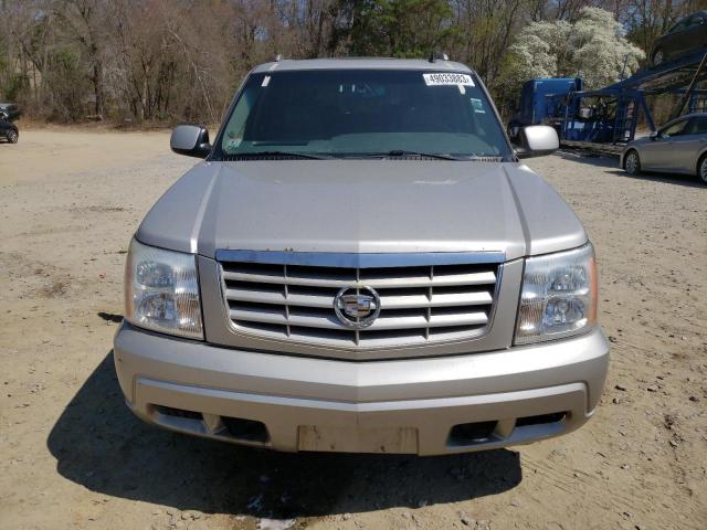 Photo 5 from auction – 2006 CADILLAC ESCALADE E with VIN 3GYFK66N76G105479