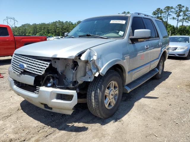 FORD EXPEDITION 2006 with VIN 1FMPU19576LA87664 - Photo from auction