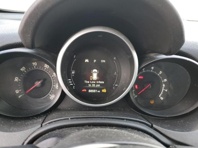 Photo 9 from auction – 2016 FIAT 500X TREKK with VIN ZFBCFXCTXGP501010