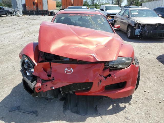 Photo 5 from auction – 2004 MAZDA RX8 with VIN JM1FE173740132213