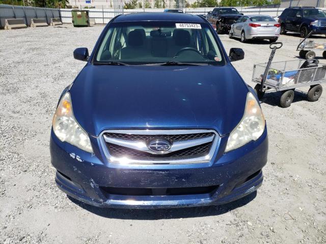 Photo 5 from auction – 2011 SUBARU LEGACY 2.5 with VIN 4S3BMCG62B3239611