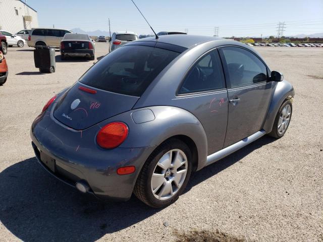 Photo 3 from auction – 2004 VOLKSWAGEN NEW BEETLE with VIN 3VWFE31C94M417302