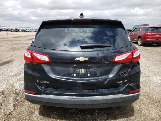 Photo 6 from auction – 2018 CHEVROLET EQUINOX LT with VIN 2GNAXSEV3J6215758