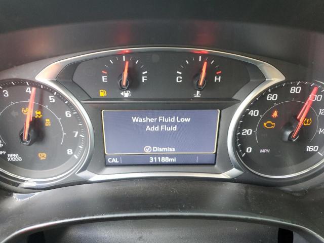 Photo 9 from auction – 2020 GMC TERRAIN SL with VIN 3GKALPEX6LL141936