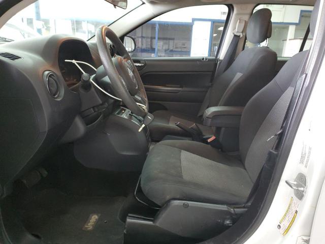 Photo 7 from auction – 2014 JEEP COMPASS SP with VIN 1C4NJDBB0ED707611