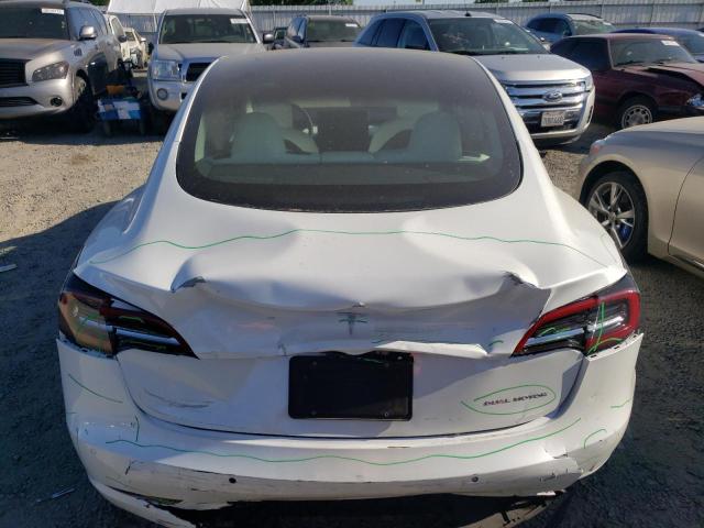 Photo 6 from auction – 2021 TESLA MODEL 3 with VIN 5YJ3E1EB4MF074141