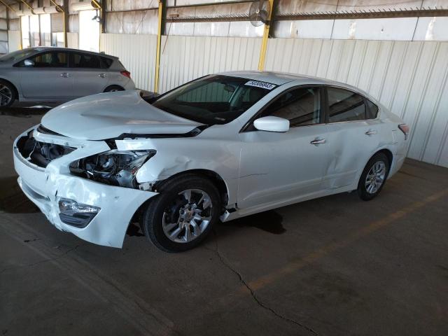 NISSAN ALTIMA 2014 with VIN 1N4AL3AP3EN343426 - Photo from auction