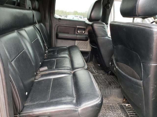 Photo 10 from auction – 2004 FORD F150 SUPER with VIN 1FTPW14574KB58905