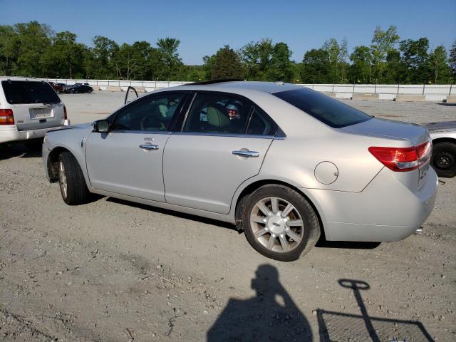 Photo 2 from auction – 2010 LINCOLN MKZ with VIN 3LNHL2GC8AR612868