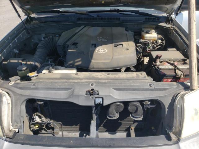 Photo 11 from auction – 2003 TOYOTA 4RUNNER SR with VIN JTEZU14R630001213
