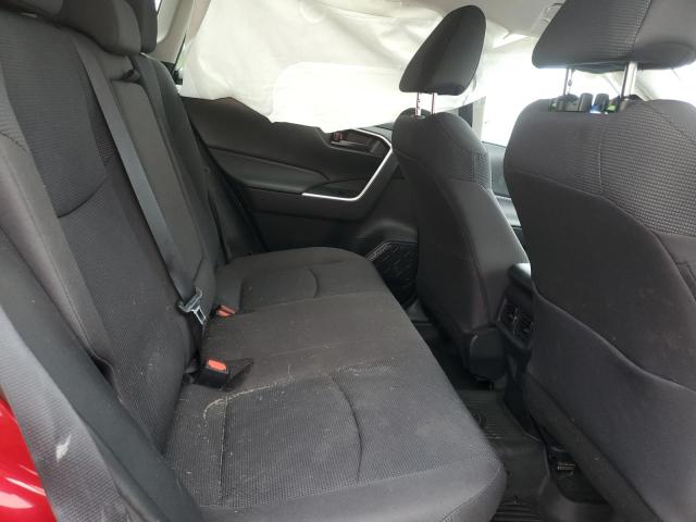 Photo 11 from auction – 2021 TOYOTA RAV4 LE with VIN 2T3M6RFV9MW014990
