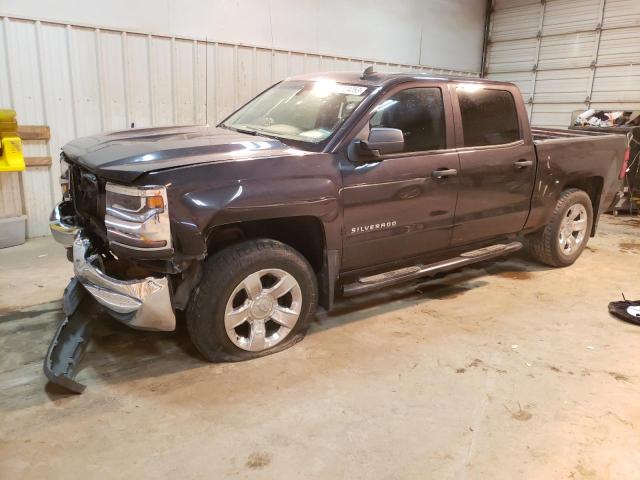 Photo 1 from auction – 2016 CHEVROLET SILVERADO with VIN 3GCPCNEC9GG177559