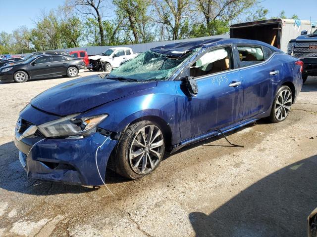 Photo 1 from auction – 2016 NISSAN MAXIMA 3.5 with VIN 1N4AA6AP4GC380457