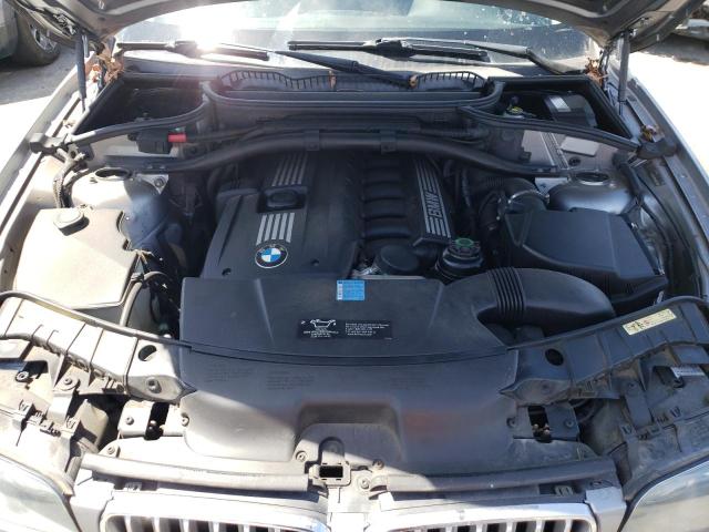 Photo 11 from auction – 2008 BMW X3 3.0SI with VIN WBXPC93408WJ20465
