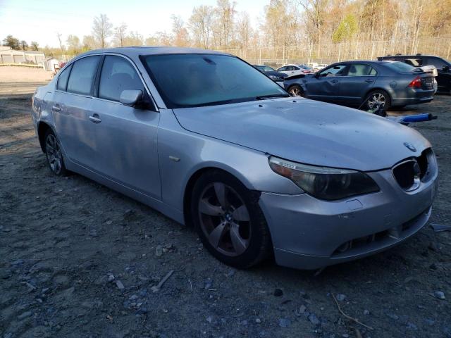 Photo 4 from auction – 2004 BMW 530 I with VIN WBANA73534B058470