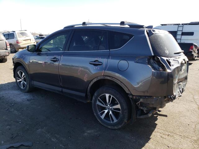 Photo 2 from auction – 2017 TOYOTA RAV4 XLE with VIN JTMRFREV4HD214363