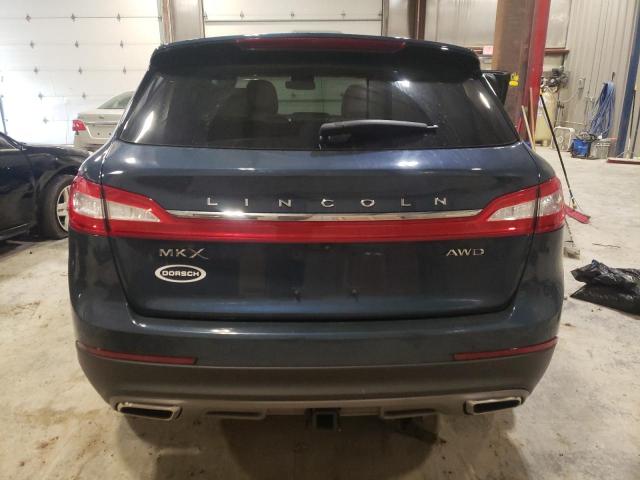 Photo 6 from auction – 2016 LINCOLN MKX SELECT with VIN 2LMTJ8KR1GBL42134