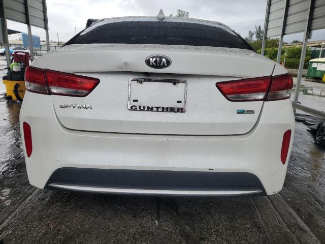 Photo 6 from auction – 2018 KIA OPTIMA HYB with VIN KNAGT4LE5J5021173
