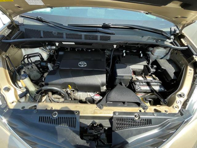 Photo 7 from auction – 2011 TOYOTA SIENNA LE with VIN 5TDKK3DCXBS140887