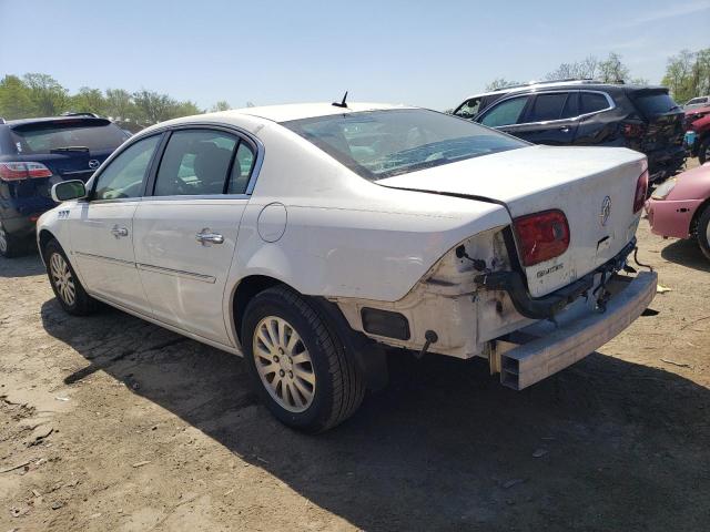 Photo 2 from auction – 2007 BUICK LUCERNE CX with VIN 1G4HP57247U227032