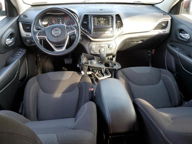 Photo 8 from auction – 2016 JEEP CHEROKEE L with VIN 1C4PJMCB2GW218674