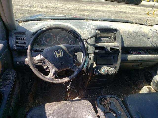 Photo 8 from auction – 2005 HONDA CR-V SE with VIN JHLRD78965C050286