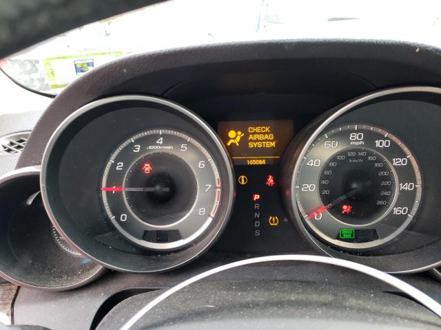 Photo 8 from auction – 2012 ACURA MDX TECHNO with VIN 2HNYD2H30CH517567
