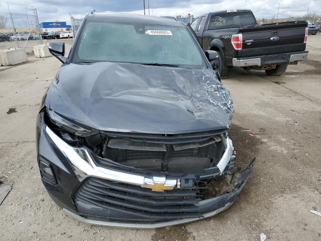Photo 5 from auction – 2021 CHEVROLET BLAZER 2LT with VIN 3GNKBCRS7MS550472