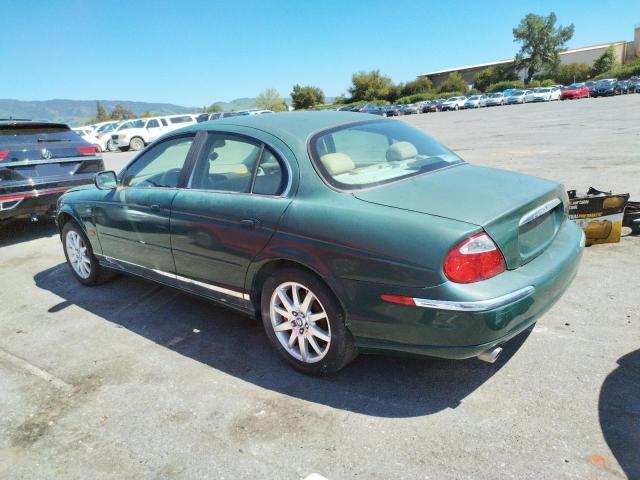 Photo 2 from auction – 2000 JAGUAR S-TYPE with VIN SAJDA01D5YGL59879