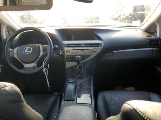 Photo 8 from auction – 2013 LEXUS RX 350 with VIN JTJZK1BA8D2009596