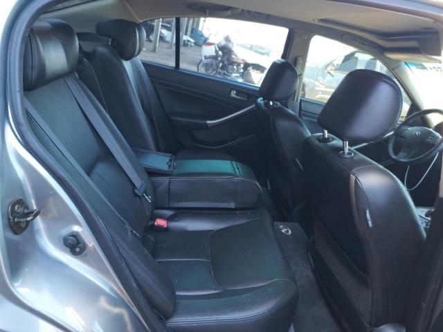 Photo 10 from auction – 2004 INFINITI G35 with VIN JNKCV51F04M701987