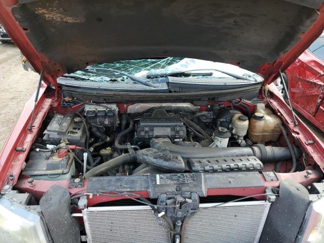 Photo 11 from auction – 2007 FORD F150 with VIN 1FTPX12V67KC08598