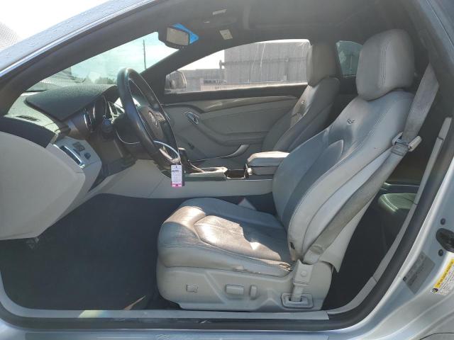 Photo 7 from auction – 2011 CADILLAC CTS PERFOR with VIN 1G6DJ1ED0B0166539