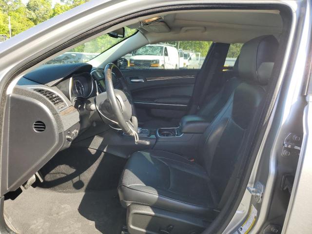 Photo 7 from auction – 2015 CHRYSLER 300C with VIN 2C3CCAEG7FH807494