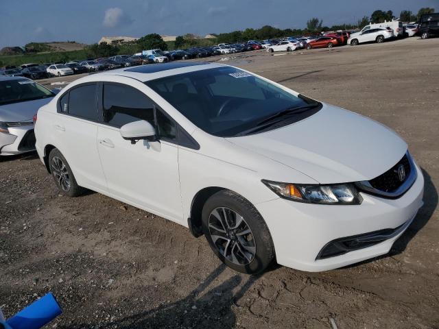 Photo 4 from auction – 2014 HONDA CIVIC EX with VIN 19XFB2F85EE080780