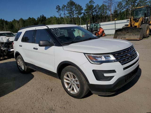 Photo 4 from auction – 2017 FORD EXPLORER with VIN 1FM5K7B81HGD48786