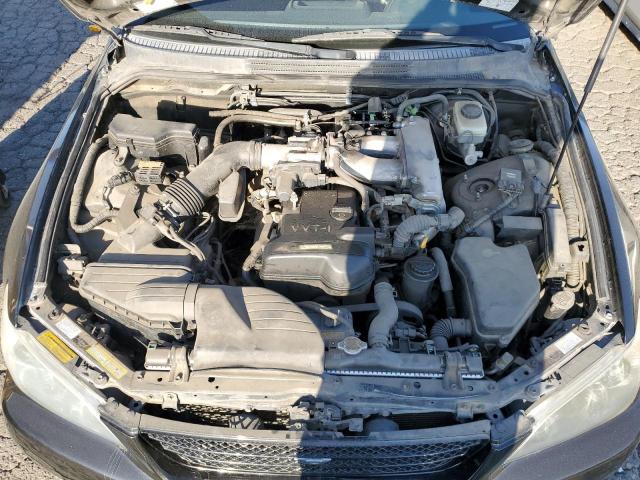 Photo 11 from auction – 2003 LEXUS IS 300 with VIN JTHBD192X30079736