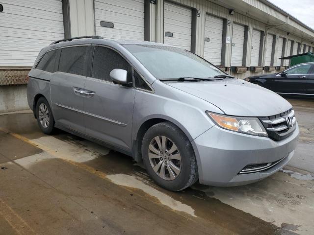 Photo 4 from auction – 2016 HONDA ODYSSEY EX with VIN 5FNRL5H60GB123765