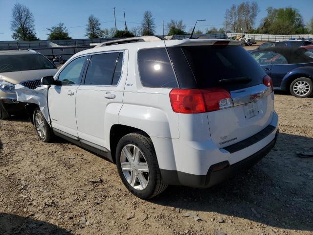 Photo 2 from auction – 2011 GMC TERRAIN SL with VIN 2CTALUEC8B6451813