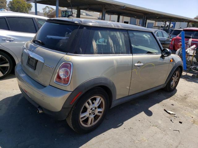 Photo 3 from auction – 2011 MINI COOPER with VIN WMWSU3C55BT182864