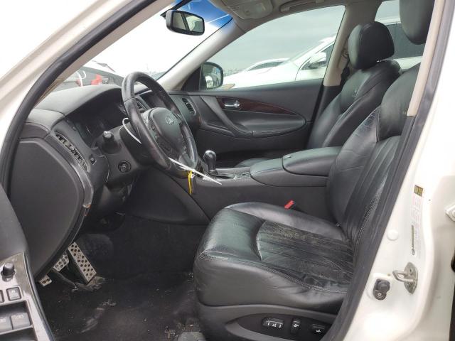 Photo 7 from auction – 2008 INFINITI EX35 BASE with VIN JNKAJ09E08M301368