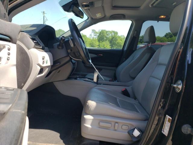 Photo 7 from auction – 2017 HONDA PILOT ELIT with VIN 5FNYF6H04HB081672