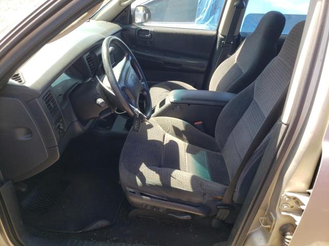 Photo 7 from auction – 2001 DODGE DURANGO with VIN 1B4HR28N31F510908