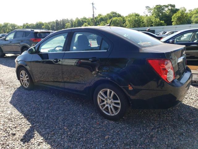 Photo 2 from auction – 2012 CHEVROLET SONIC LT with VIN 1G1JC5SH2C4123073