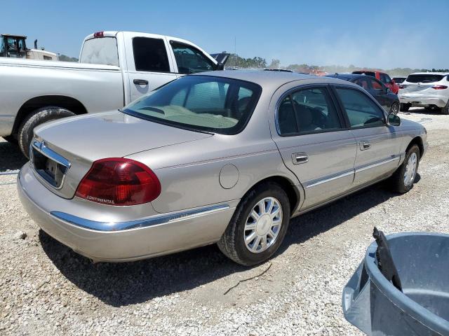 Photo 3 from auction – 2002 LINCOLN CONTINENTA with VIN 1LNHM97V82Y699987