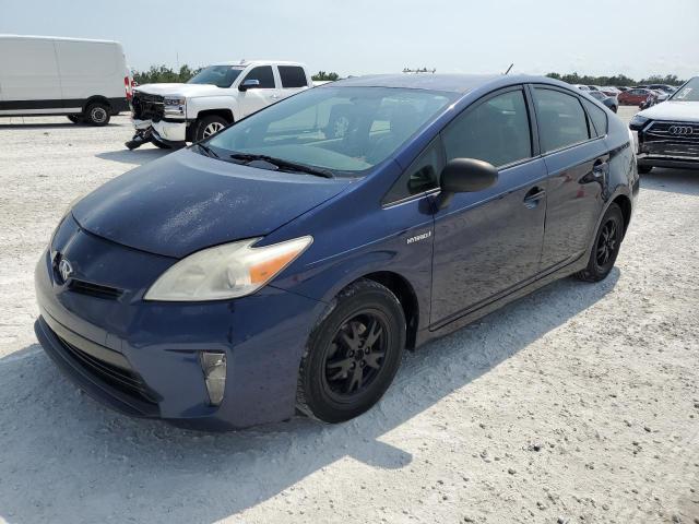 TOYOTA PRIUS 2012 with VIN JTDKN3DU7C1595551 - Photo from auction