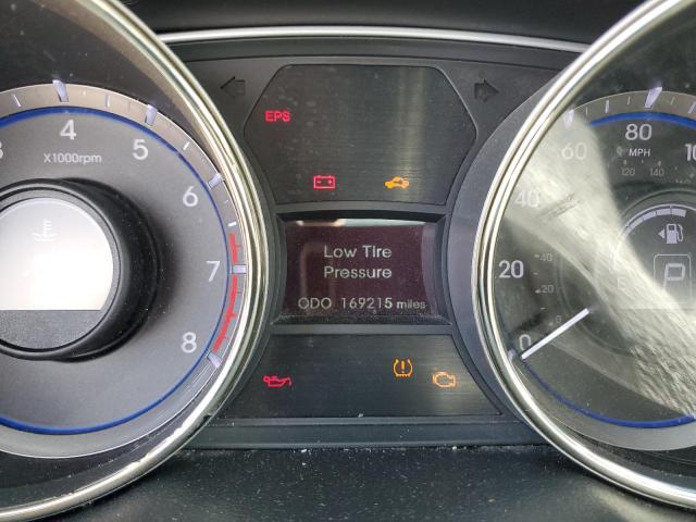 Photo 9 from auction – 2013 HYUNDAI SONATA SE with VIN 5NPEC4ACXDH666403