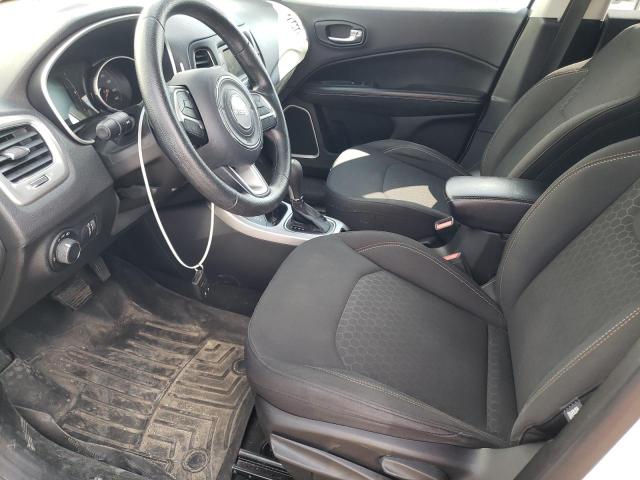 Photo 7 from auction – 2017 JEEP COMPASS SP with VIN 3C4NJDAB8HT646346